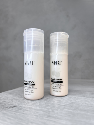 Shampoo with Castor Oil For Dry Hair - Image 2
