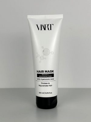 Hair Mask with Hyaluronic Acid to Repair Volumize Hair
