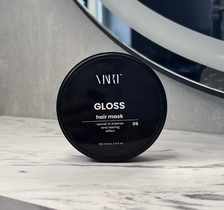 GLOSS Mask, mini, 100ml