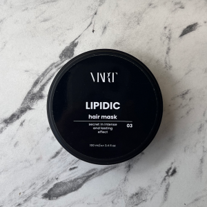 VIART LIPIDIC hair mask