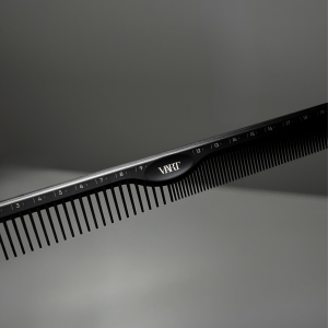 Cutting Comb With Guide By Centimeters