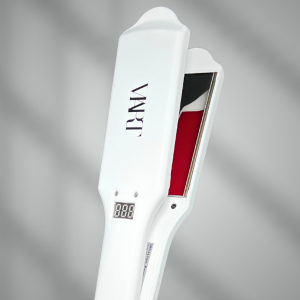 Ultrasonic Infrared Low-Temperature Iron for Hair Treatment Procedures