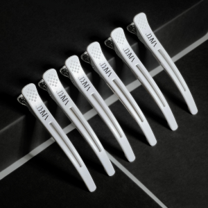 Sectioning Clip With Silicone Strip