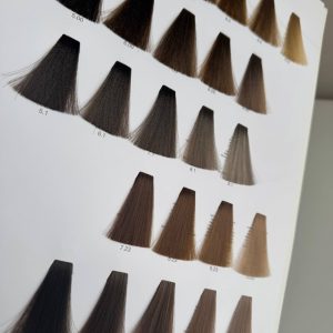 LUMIA Color Chart Book