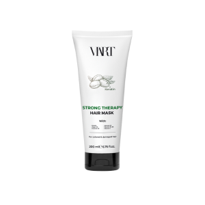 STRONG THERAPY - mask with Keratin & Argan Oil For Colored Hair