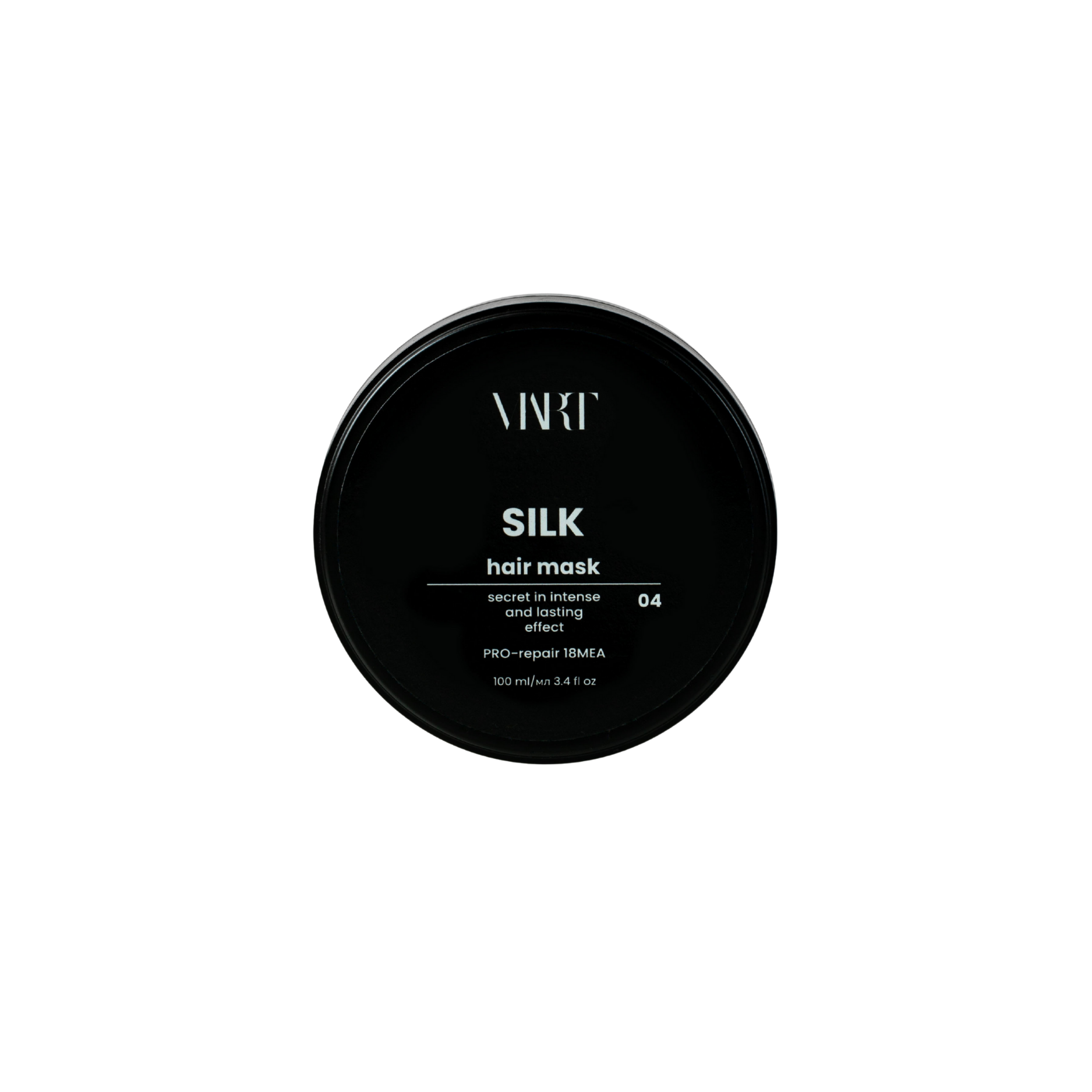 SILK - Restoring Mask With 18-MEA - mini, 100ml